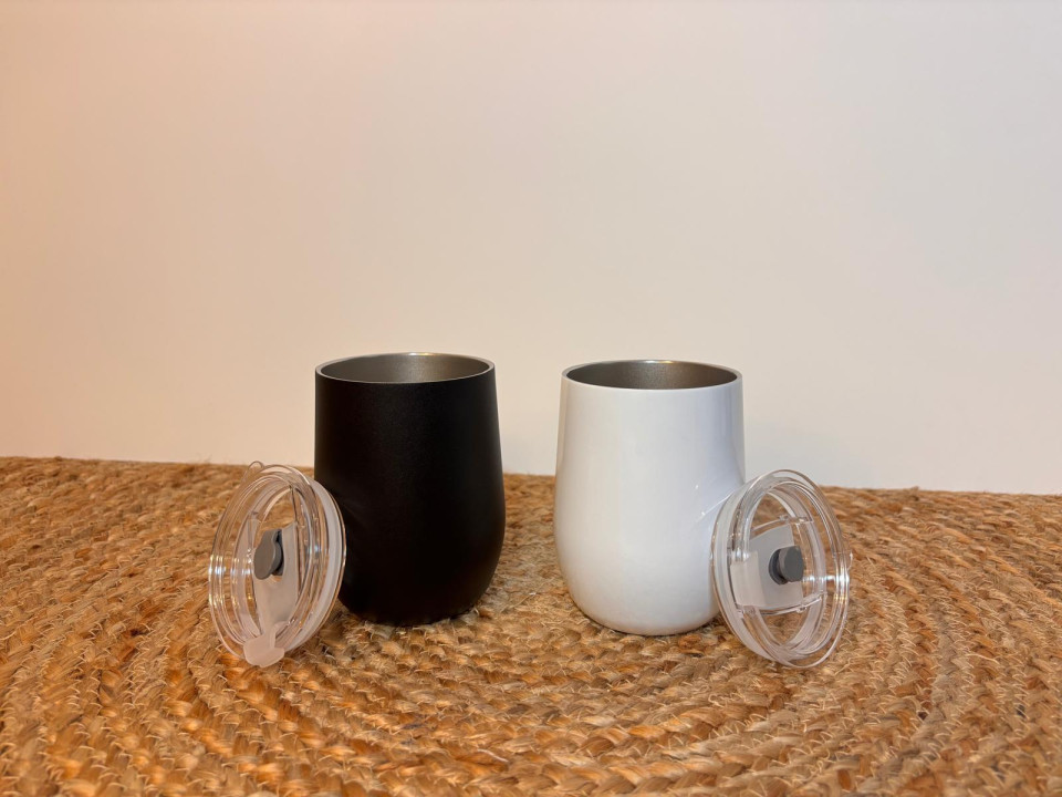 כוס טרמית ממותגת 